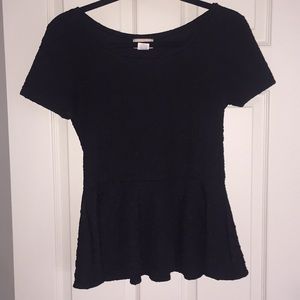 Fit and flare top
